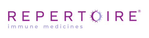 Repertoire Immune Medicines Logo