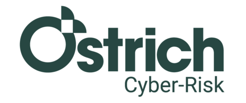 Ostrich Cyber-Risk Logo