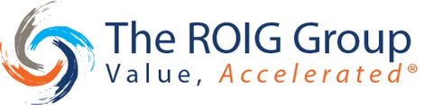 The ROIG Group Logo