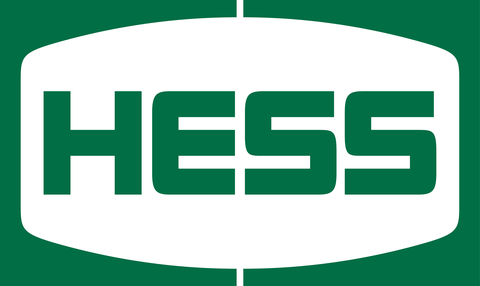 Hess Corporation Logo