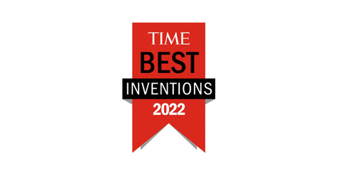 original Schneider Electric Named to TIME’s List of Best Inventions of 2022 for its Collaboration with Footprint Project to Deliver Microgrids for Disaster Relief (Graphic: Business Wire)