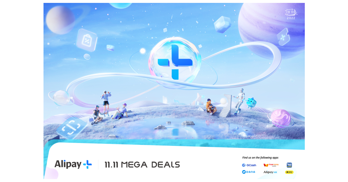 Alipay+ Connects Global Merchant Partners to Over 100 Million Online ...