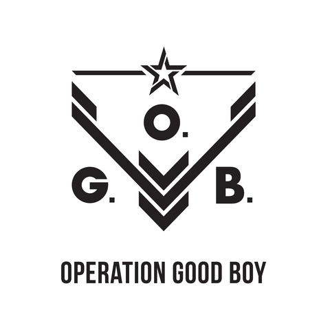 Operation Good Boy Company Logo