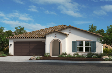 KB Home announces the grand opening of two new communities within the popular Olivebrook master plan in Winchester, California. (Photo: Business Wire)