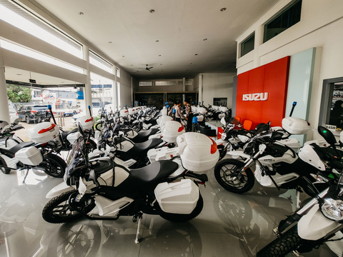 Zero Motorcycles continues to drive the global transition to electric transportation with the completion of host-country Indonesia’s largest order of electric motorcycles in preparation for the G20 summit in Bali (Photo: Business Wire)
