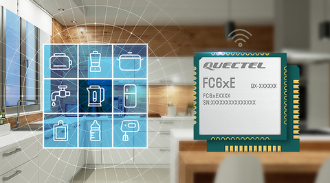 Quectel announces extended Wi-Fi 6/6E module portfolio to address home and commercial environments (Photo: Business Wire)
