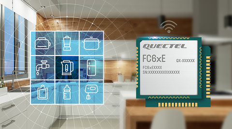 original Quectel announces extended Wi-Fi 6/6E module portfolio to address home and commercial environments (Photo: Business Wire)