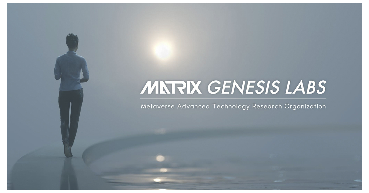 Metaverse Advanced Technology Research Organization “MATRIX GENESIS