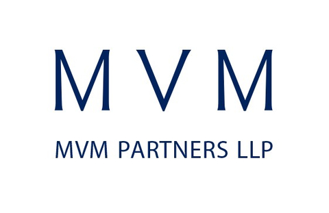 MVM Partners Logo