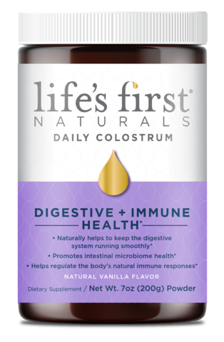 Life's First Naturals PRO Digestive + Immune Health - Adult product (Photo: Business Wire)