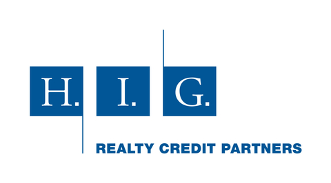 H.I.G. Realty Credit Partners Logo