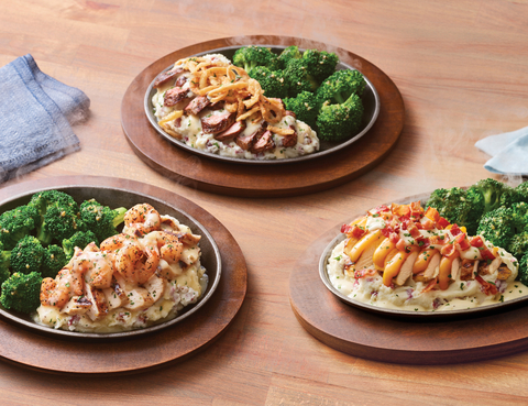 Applebee’s Brings the Heat with the Return of Sizzlin’ Skillets (Photo: Business Wire)