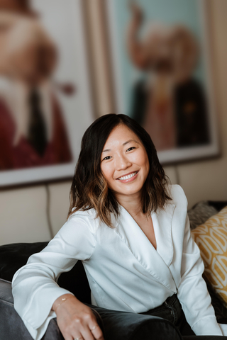 Alice Zhang, CEO & Co-founder, Verge Genomics (Photo: Business Wire)