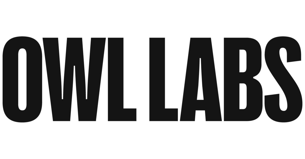 Owl Labs Raises 25 Million in Series C Funding Round Led by HP Tech