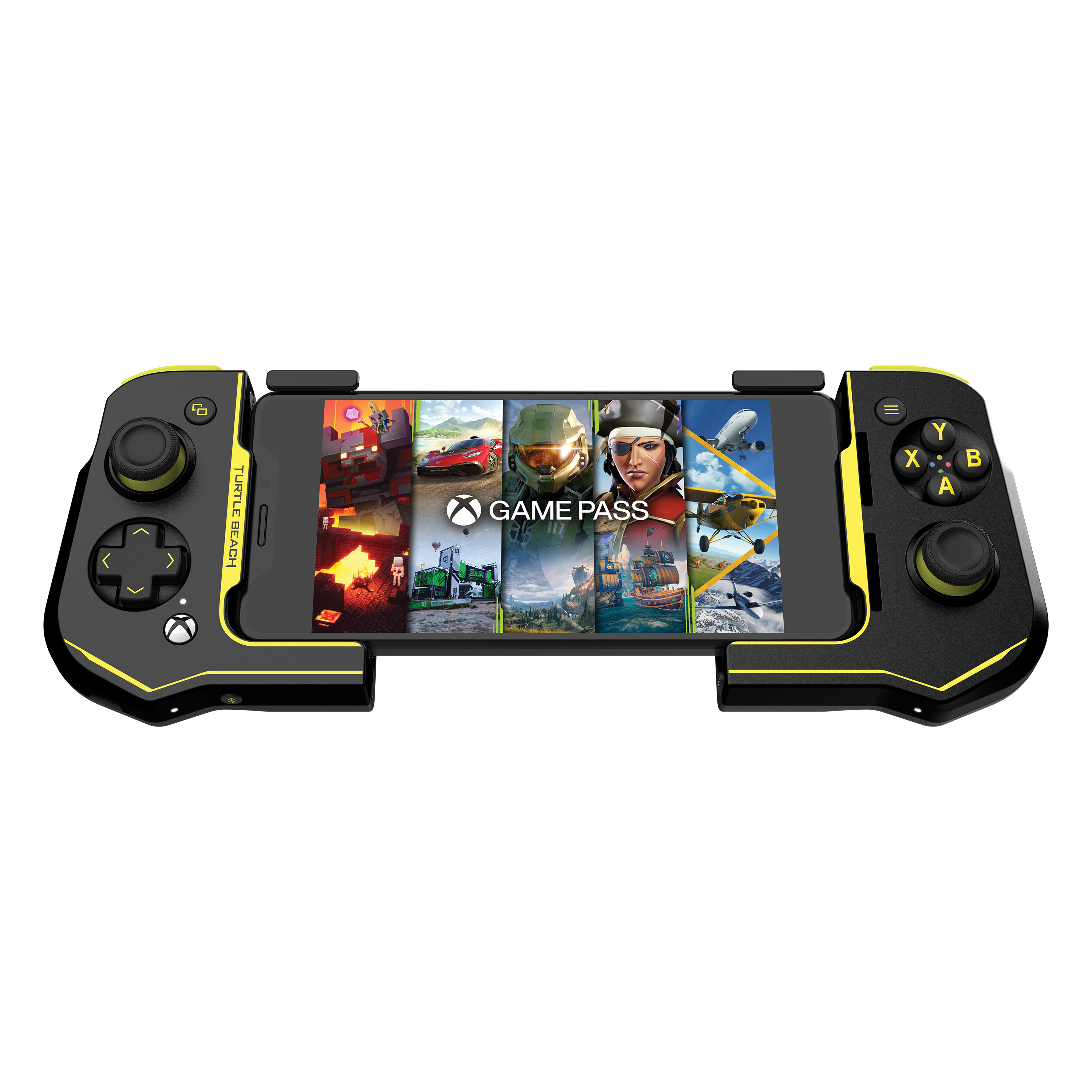Turtle Beach Expands Its Mobile Gaming Accessories Line With the Debut of  the Brand's Hyper-Portable Atom Controller