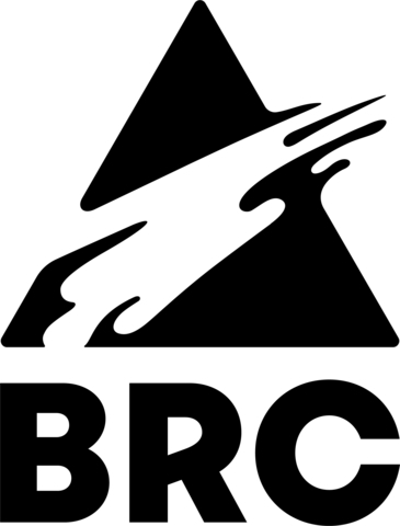 BRC Imagination Arts (BRC) Logo