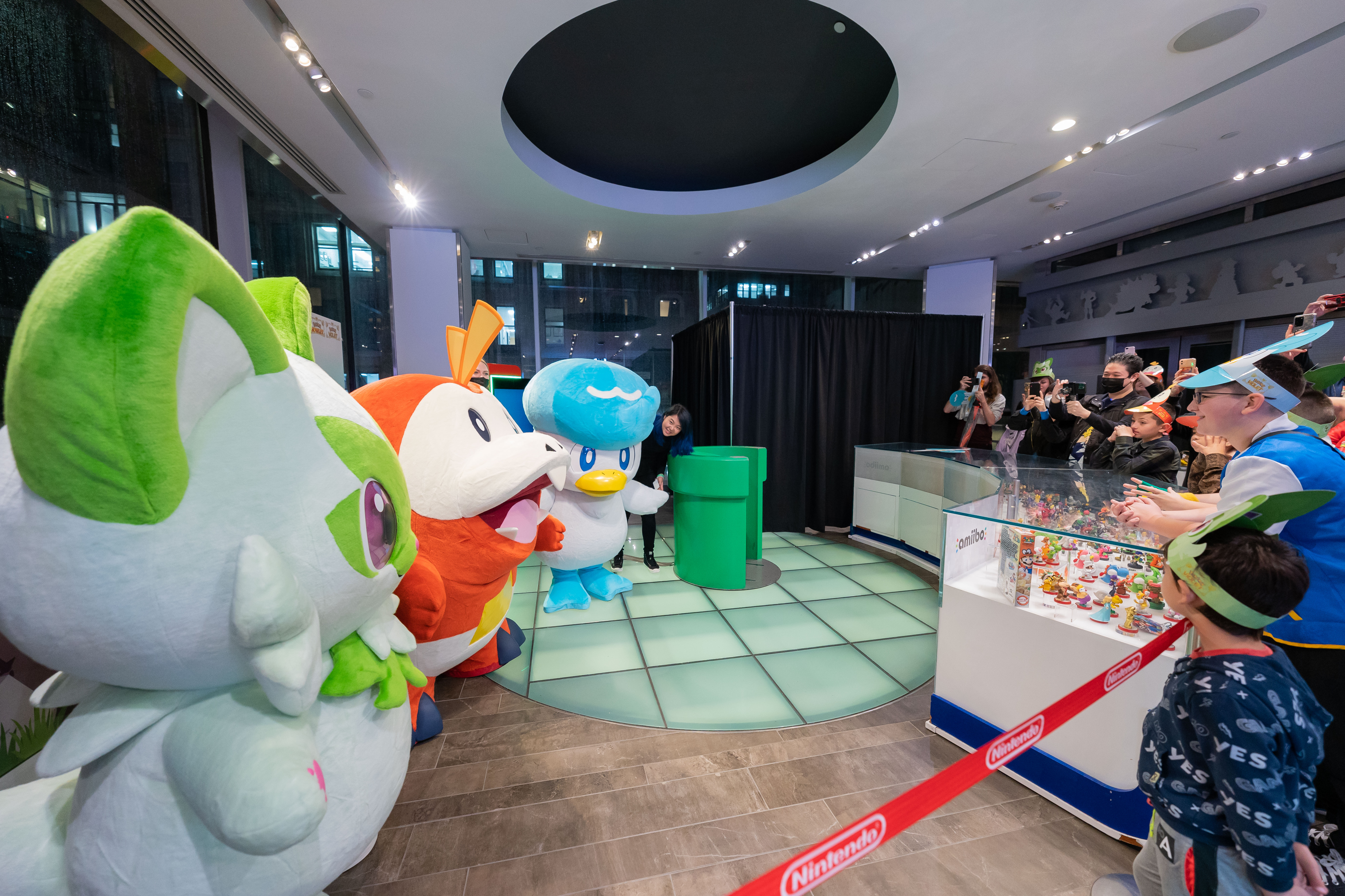 Nintendo NY Store Will Have Midnight Opening For Pokemon: Let's Go! - My  Nintendo News
