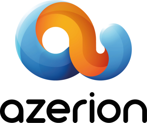 Azerion Logo