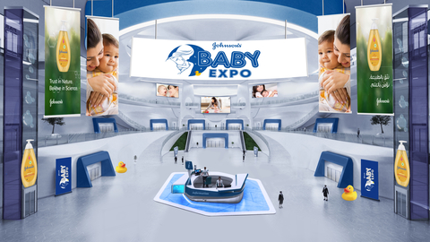 Johnson’s Baby launches Baby Expo! (Photo: Business Wire)