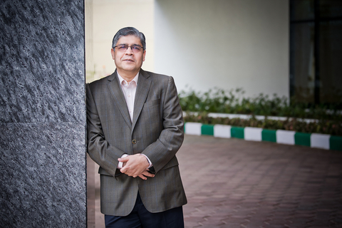 Debashis Chatterjee, Chief Executive Officer and Managing Director of LTIMindtree (Photo: Business Wire)
