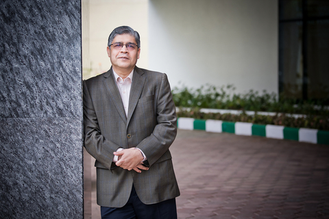 original Debashis Chatterjee, Chief Executive Officer and Managing Director of LTIMindtree (Photo: Business Wire)