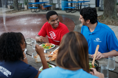 Boys & Girls Clubs of America provides young people with meals, safe spaces, mentors and life-enhancing experiences on their journey to a great future. (Photo: Boys & Girls Clubs of America)