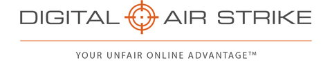 Digital Air Strike Logo