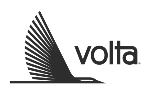 Volta Inc. Logo