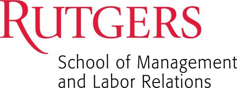 Rutgers School of Management and Labor Relations Logo