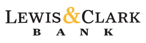 Lewis & Clark Bancorp Logo