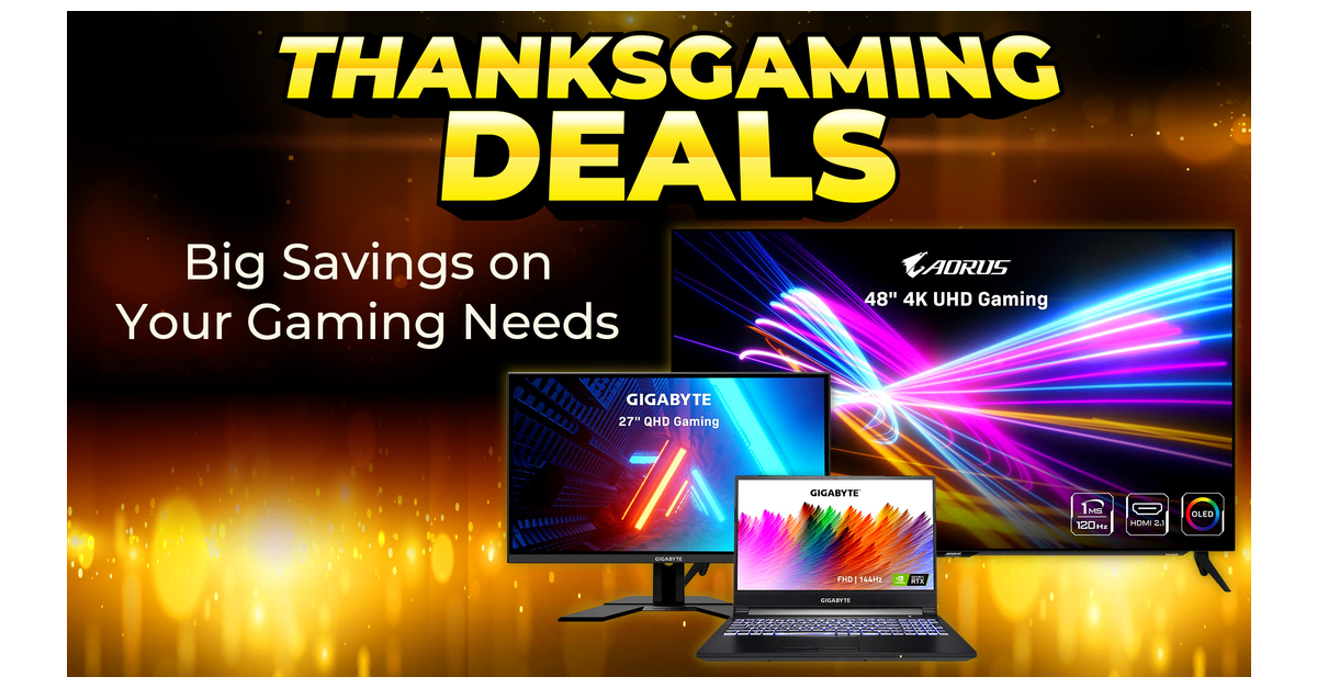 Newegg Reveals Final Round of Early Black Friday Deals Business Wire