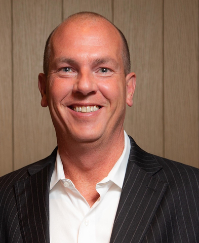 thumbnail London-based Andy Berry joins VertiGIS as CEO. (Photo: Business Wire)