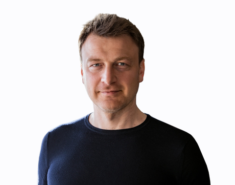 Avanzanite CEO and Founder, Adam Andrzej Plich (Photo: Business Wire)