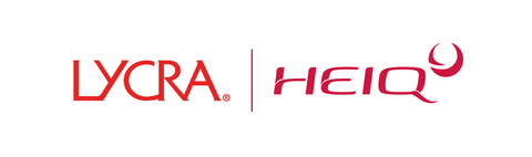 LYCRA® brand and HeiQ