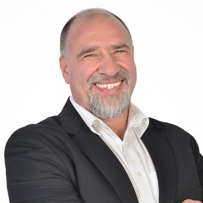 thumbnail Mike Mordente, Head of the Business Unit Textiles at HeiQ (Photo: Business Wire)