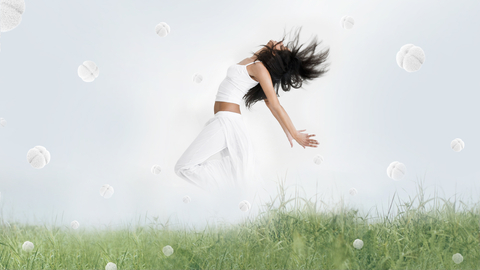 original ザ・ライクラ・カンパニーとHeiQが綿100%ニットウエアで耐久性のある快適な伸縮性とフィット感を提供する新しいLYCRA® naturalFX™技術を発表。(写真:ビジネスワイヤ)