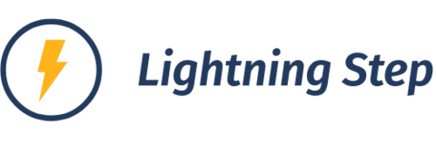 Lightning Step Technologies Logo