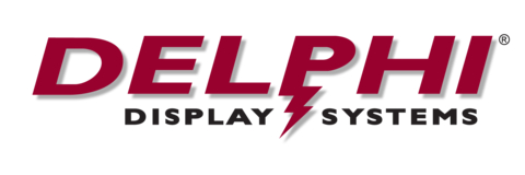 Delphi Display Systems, Inc. Logo