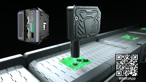 Hypersen releases a coaxial 3D line confocal sensor HPS-LCX1000 to tackle the difficulties in measurement and inspection of semiconductor wafer/chip, LED/OLED display, electronic components, metal, automotive and aerospace parts. It solves the shadowing problem when measuring targets with holes, steep slopes, and protruding components. (Photo: Business Wire)