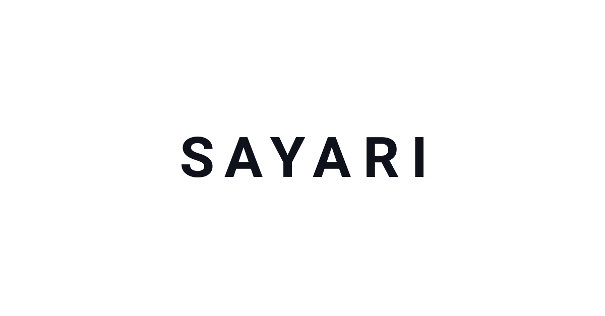 Sayari Awarded $7.8M Enterprise Trade Analytics Contract to Support U.S ...