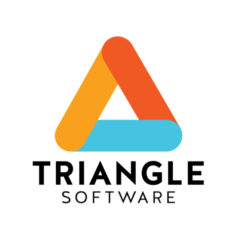 Triangle Software Logo