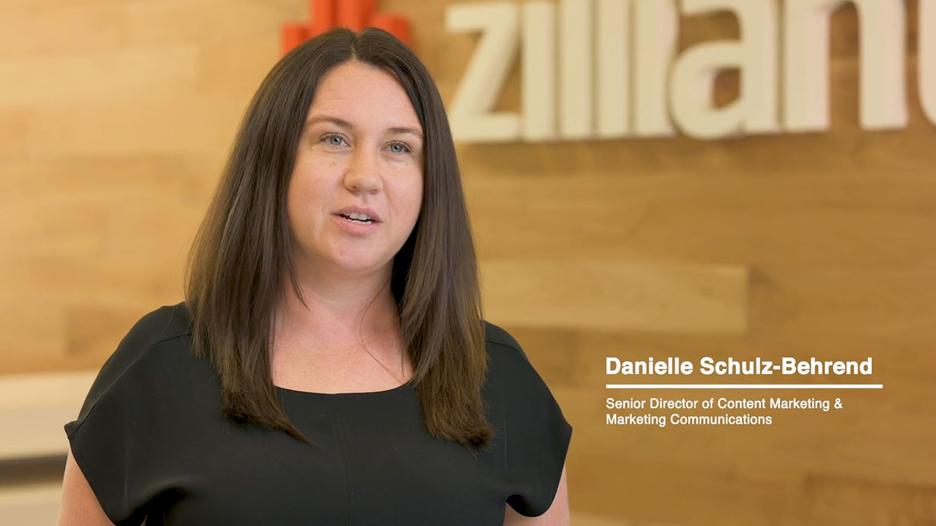 Danielle Schulz-Behrend, Senior Director of Content Marketing & Marketing Communications at Zilliant, speaks about her experience working with Treble.