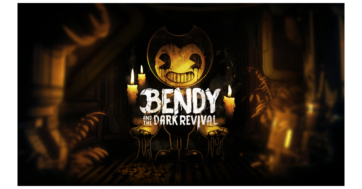 Download Explore the twisted world of Bendy and the Ink Machine