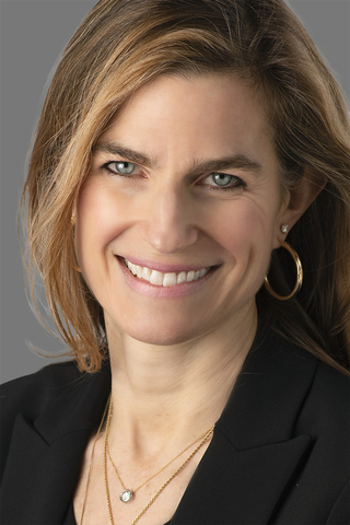 Julia Gaebler, Ph.D. (Photo: Business Wire)