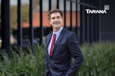 Carl Guardino, an experienced public policy leader and advocate, joins Tarana to kick off formal efforts to accelerate US digital divide initiatives with next-generation fixed wireless access (ngFWA). (Photo: Business Wire)