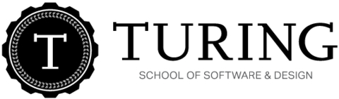 Turing School of Software & Design Logo