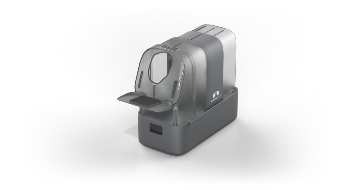 Introducing PuppyWash The World’s Leading Automated Dog Bath