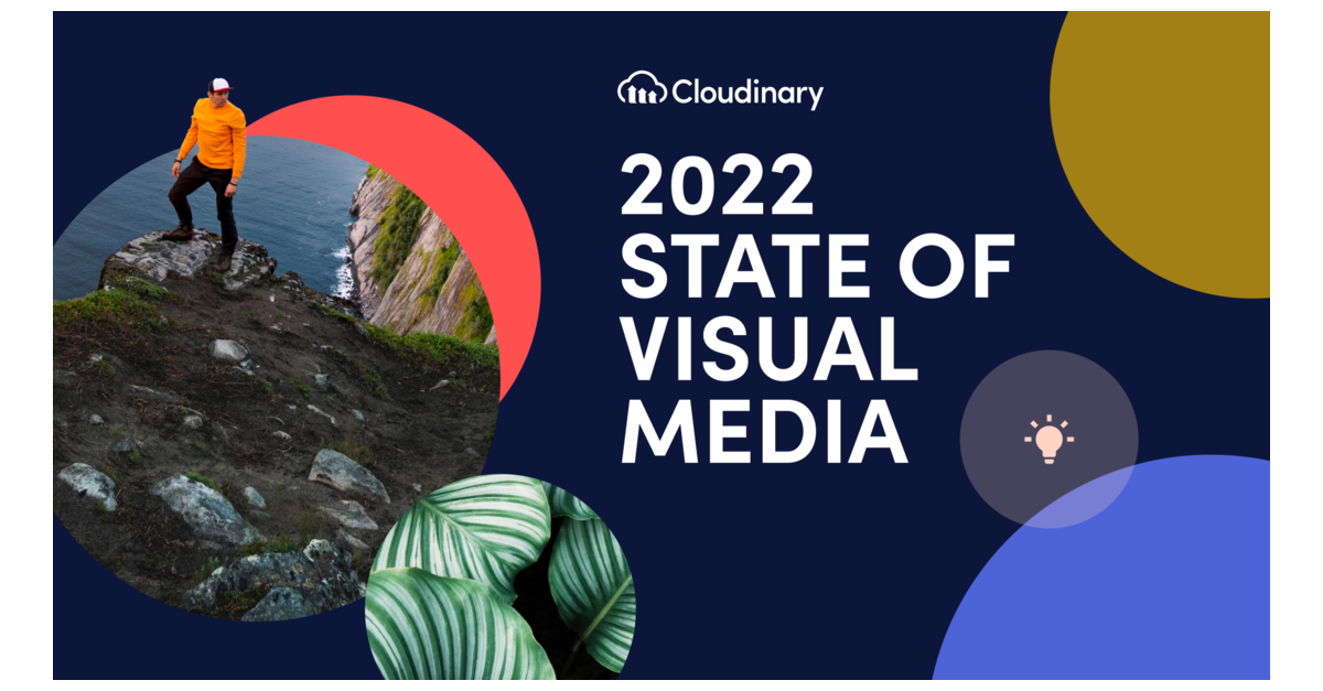 Brands Continue to Balance Rising Demand for Compelling Online Visual Experiences With the Need to Do More With Less – All at Lightning Speed, According to New Research