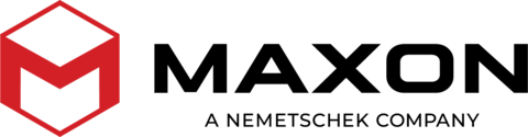 Maxon Logo