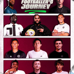 Vinícius Jr, Sadio Mané, and João Félix Share Their Stories in OneFootball’s ‘Footballer’s Journey’ World Cup Collection